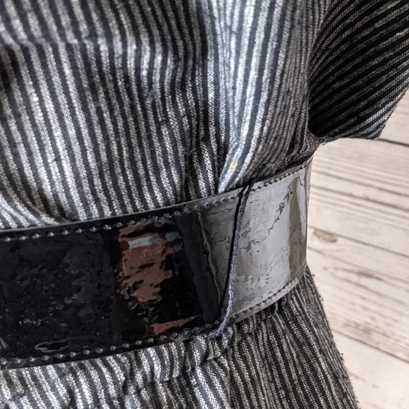 union made 1980s striped jumpsuit - Picture 7 of 11